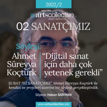 İçimizden "BİR"i ŞUBAT-Ahmet Süreyya KOÇTÜRK