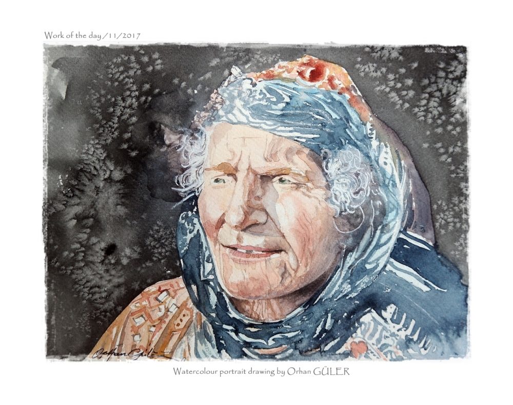 Ressam orhan güler